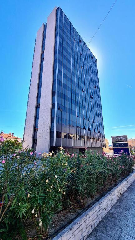 Apinelo Tower Rooms Split Exterior foto