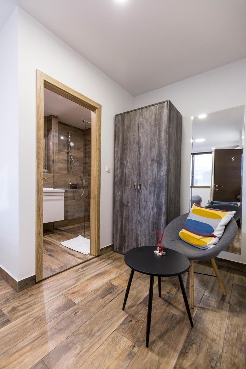 Apinelo Tower Rooms Split Exterior foto