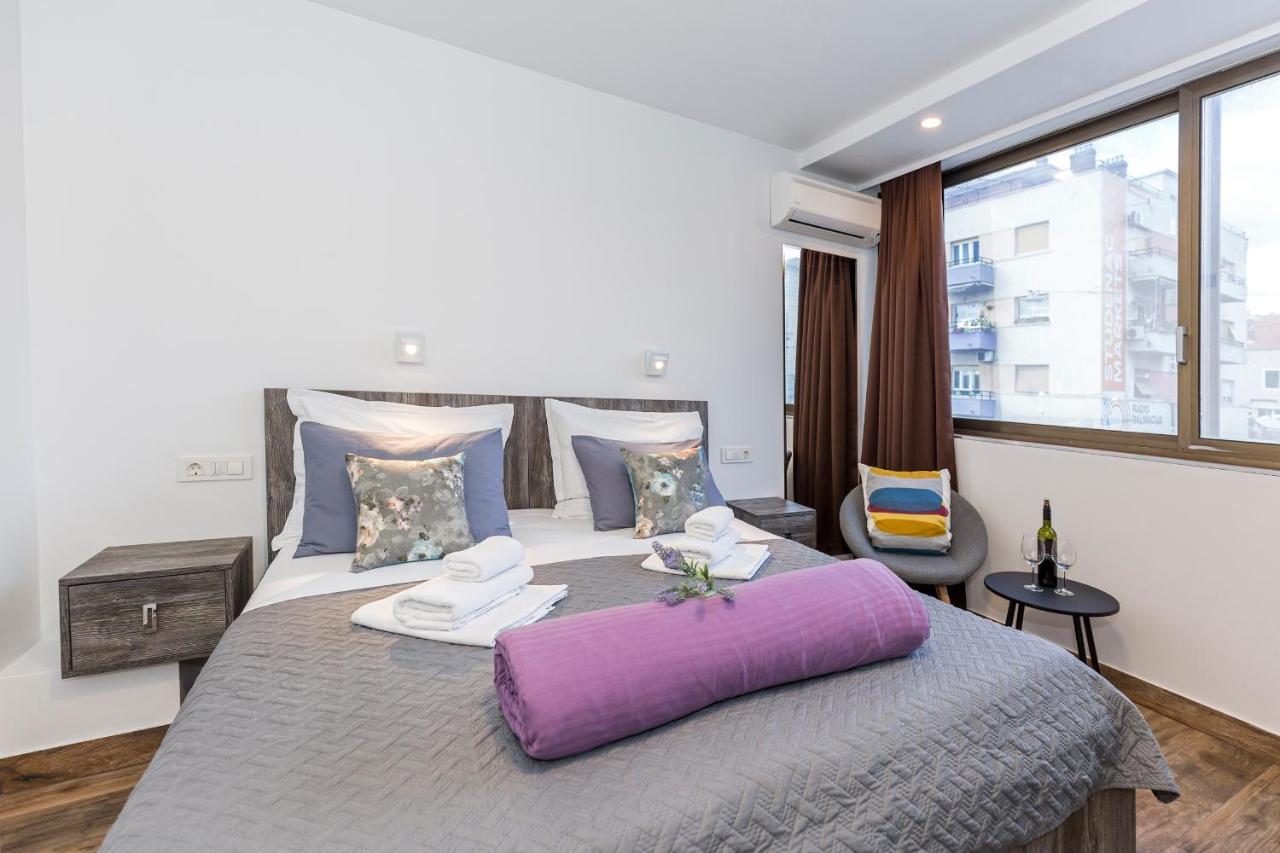 Apinelo Tower Rooms Split Exterior foto