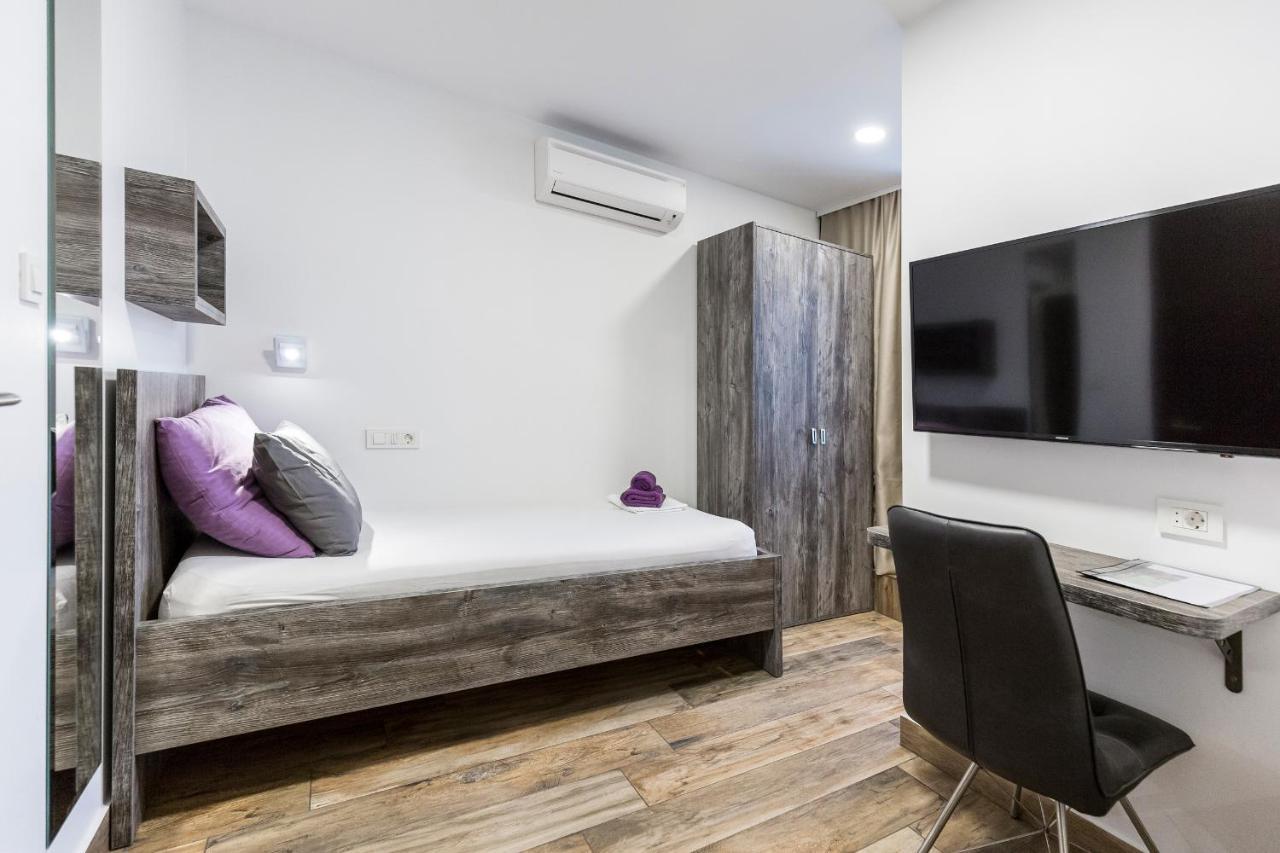 Apinelo Tower Rooms Split Exterior foto