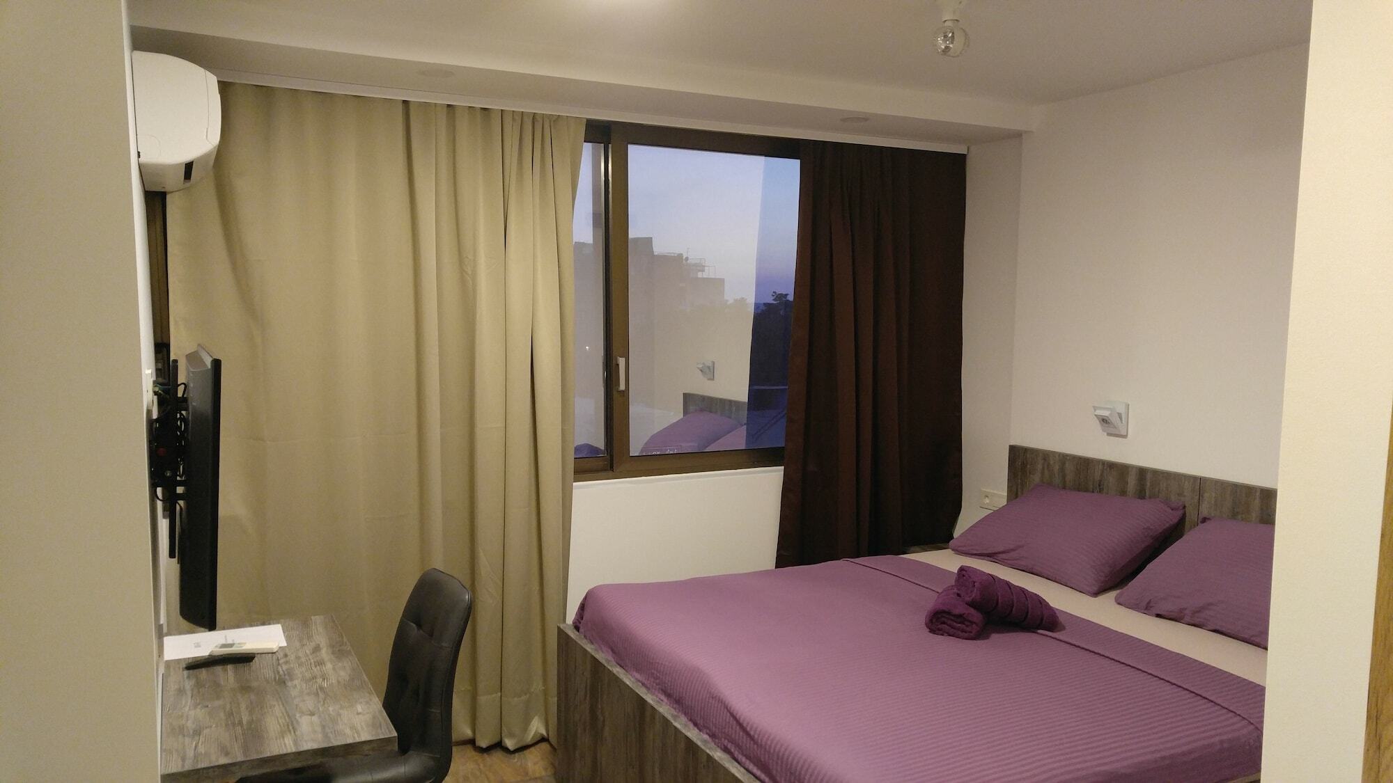 Apinelo Tower Rooms Split Exterior foto